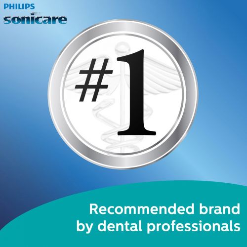 필립스 Philips Sonicare DiamondClean Smart Electric, Rechargeable toothbrush for Complete Oral Care, with...