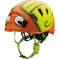 [아마존베스트]EDELRID - Shield II Kids Softshell Climbing Helmet, Sahara/Oasis