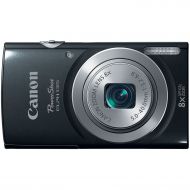 Canon PowerShot ELPH135 Digital Camera (Silver) (Discontinued by Manufacturer)