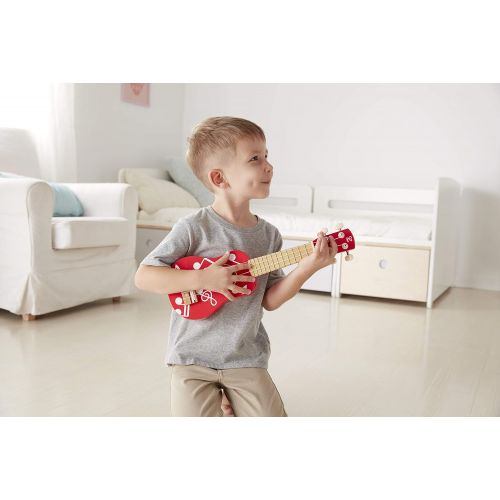  Hape Mini Band Set Five Music Instruments for Kids
