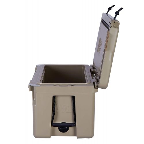  COLD BASTARD COOLERS 75L TAN Cold Bastard PRO Series ICE Chest Box Cooler Free Accessories