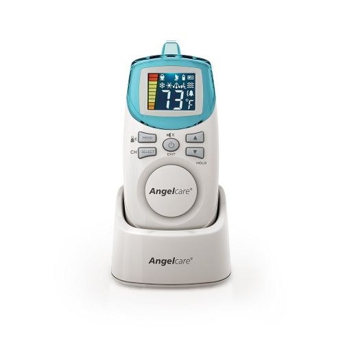  Angelcare AC701 Touchscreen Movement and Sound Monitor