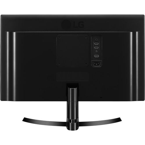  LG 24UD58-B 24-Inch 4K UHD IPS Monitor with FreeSync