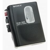 Sony TCM-323 Standard Cassette Recorder