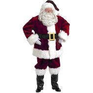 Halco - Majestic Santa Suit Plus Size Costume (Size 58-62)