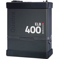 Elinchrom ELB 400 Quadra Power Pack with Battery (EL10279.1)
