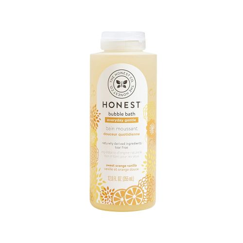  [아마존베스트]The Honest Company Honest Bubble Bath, Sweet Orange Vanilla