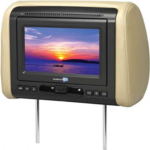  Audiovox MTGHRD1 7 Headrest Monitor with DVDHDMI Output