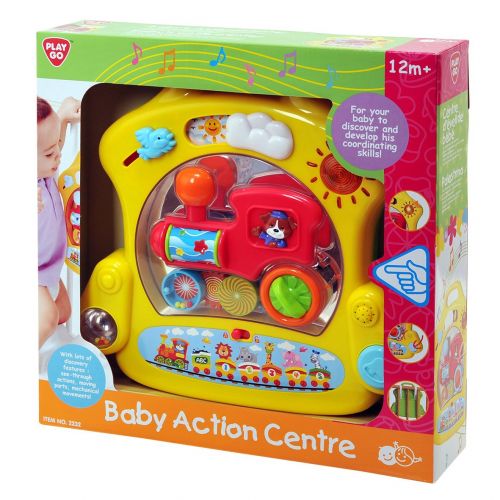  PlayGo Baby Action Centre Crib Toy