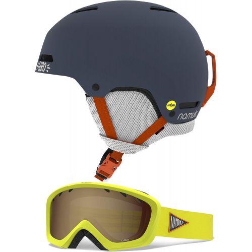  Giro Crue MIPS CP Snowboard Helmet