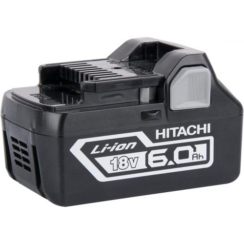  Hitachi 338890 18V 6.0 Amp Hour Lithium-Ion Slide Style Battery