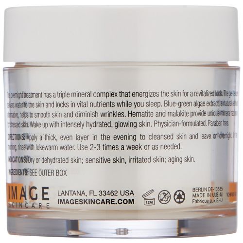  Image Skincare Vital C Hydrating Overnight Masque, 3.2 oz.