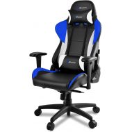 Arozzi Verona Pro V2 Premium Racing Style Gaming Chair with High Backrest, Recliner, Swivel, Tilt, Rocker and Seat Height Adjustment, Lumbar and Headrest Pillows Included, Carbon B