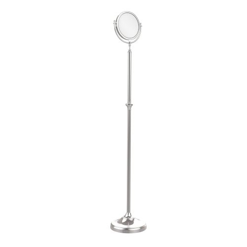  Brand: Allied Precision Industries Allied Brass DMF-2/3X Adjustable Height Floor Standing 8 Inch Diameter with 3X Magnification Make-Up Mirror, Polished Chrome
