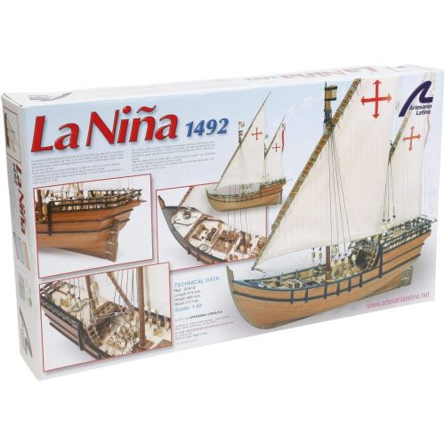  Artesania Latina 22410 165 LA NIA