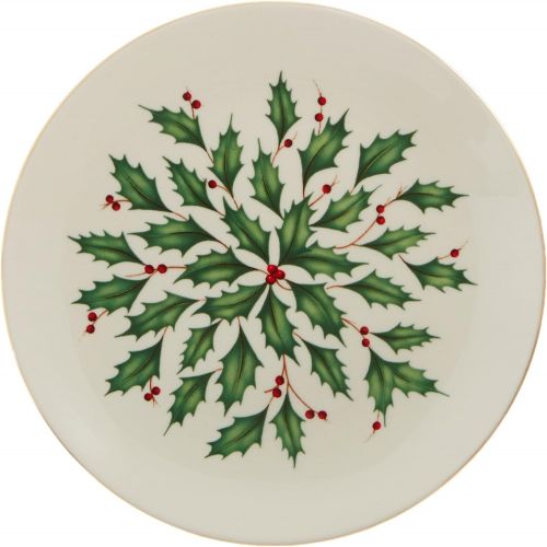 레녹스 Lenox Holiday 16 Oval Platter
