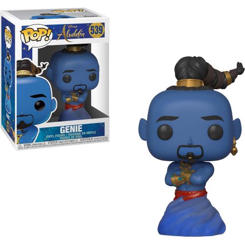 펀코 Funko Pop! Disney: Aladdin Live Action - Genie