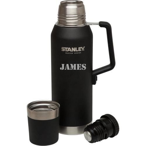스텐리 Personalized Stanley Master Vacuum Bottle - 1.4 QT with free laser engraving