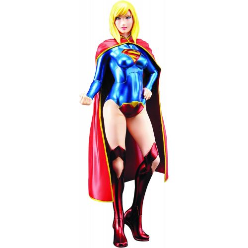 코토부키야 Kotobukiya DC Comics Supergirl New 52 ARTFX and Statue