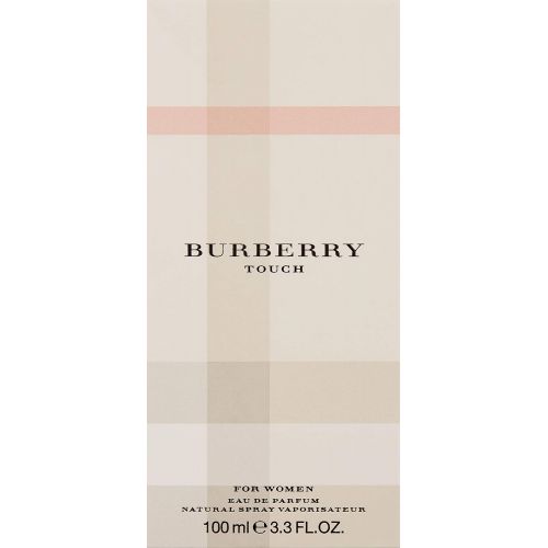 버버리 BURBERRY Touch Eau De Parfum for Women, 3.4 Fl. oz.