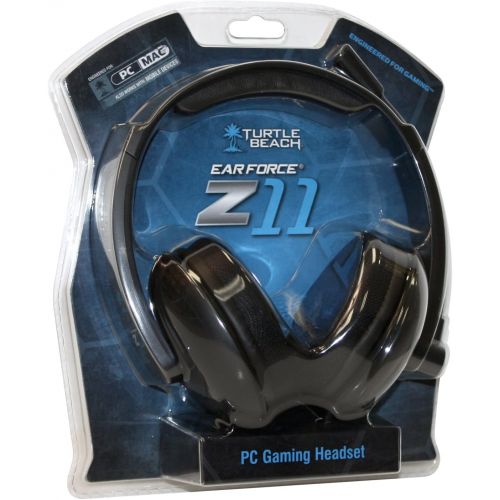   2일배송 / 터틀 비치 게이밍 헤드셋 Turtle Beach Ear Force Z11 PC Gaming Headset
