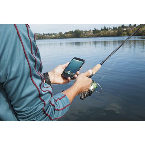  ReelSonar Wireless Bluetooth Smart Fish Finder