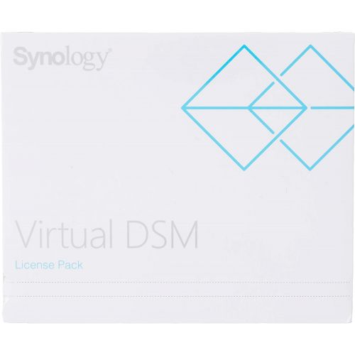  Synology Virtual DSM License, 1 Pack