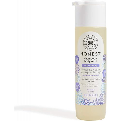  [아마존베스트]The Honest Company Honest Shampoo & Body Wash, Ultra Calming Dreamy Lavender