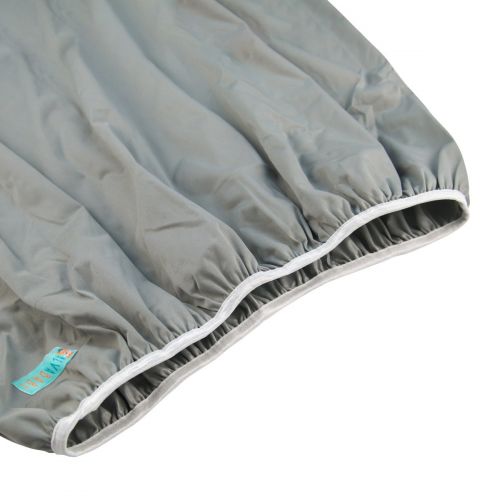  [아마존베스트]ALVABABY 2 Pack Reusable Diaper Pail Liner for Cloth Diaper,Laundry,Kitchen Garbage Cans PL-B1029