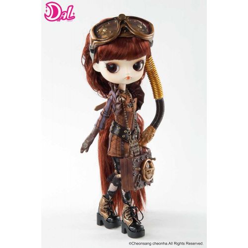 푸리프 Pullip Dolls Dal Steampunk RaMuw 10 Fashion Doll Accessory