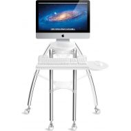 Rain Design iGo Desk for iMac 24-27 Inches, Sitting Model (12003)