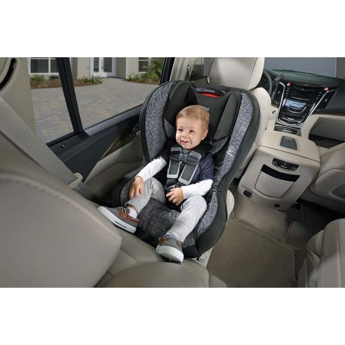  Visit the BRITAX Store Britax Allegiance 3 Stage Convertible Car Seat - 5 to 65 Pounds - Rear and Forward Facing - 1 Layer Impact Protection , Static