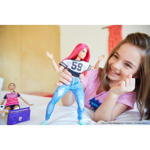 바비 Barbie Made to Move Dancer Doll