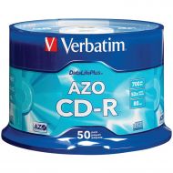Verbatim AZO CD-R 700MB 52X DataLifePlus Surface - 10pk Slim Case