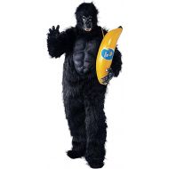 Rubie%27s Rubies Costume Co Mens Gorilla Mascot Costume with Chest Piece