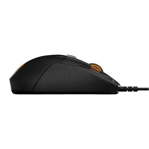  SteelSeries Rival 500 MMOMOBA 15-Button Programmable Gaming Mouse - 16,000 CPI
