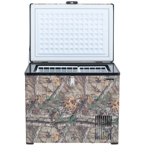  Magic Chef, Camouflage MCL40PFRT 1.4 cu. ft. Portable Freezer in Realtree Xtra
