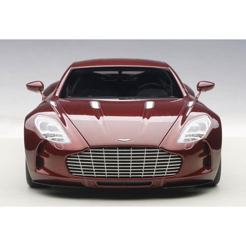 오토아트 Aston Martin One 77 Diavolo Red 118 by Autoart 70245