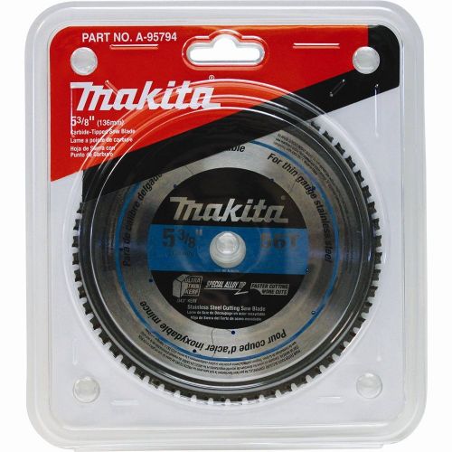  Makita A-94524 Saw Blade 5-3/8-Inch 50Tooth