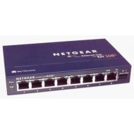 NETGEAR Netgear EN-108TP 10-Base T-Ethernet Hub 8-Port