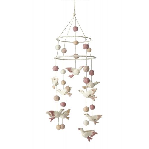  PEHR Pehr Birds of a Feather Mobile, Multi