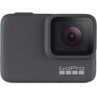 GoPro HERO7 Silver  Waterproof Digital Action Camera with Touch Screen 4K HD Video 10MP Photos