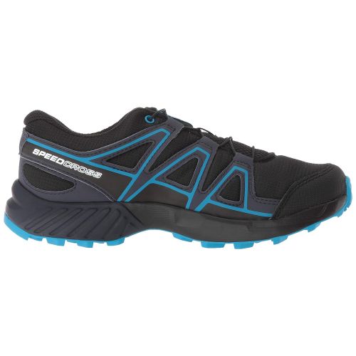 살로몬 Salomon Unisex-Kids Speedcross J Trail Running Shoe