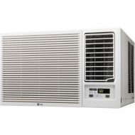 LG LW2416HR 23000 BTU 230V Air Conditioner with Heat Window-Mounted Air Conditioner
