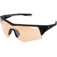 Spy Optic Screw 673019374328 Shield Sunglasses, Matte Black