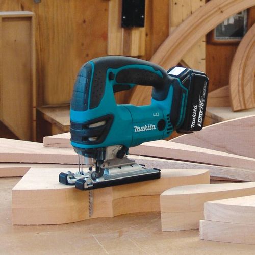 Makita XVJ03Z 18-Volt LXT Lithium-Ion Jig Saw (Tool Only, No Battery)