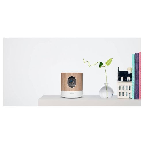  Withings Home - Baby & Air Quality Monitor Night Vision 2-Way Talk Monitor on Most devices