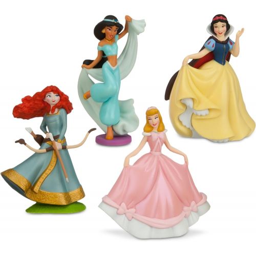 디즈니 Disney Princess Mini-Figure Play Set #1