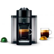 Nespresso Vertuo Coffee and Espresso Machine by DeLonghi, Black