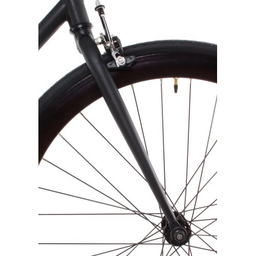  Vilano Medium (54cm) Rampage Fixed Gear Bike Fixie Road Bike